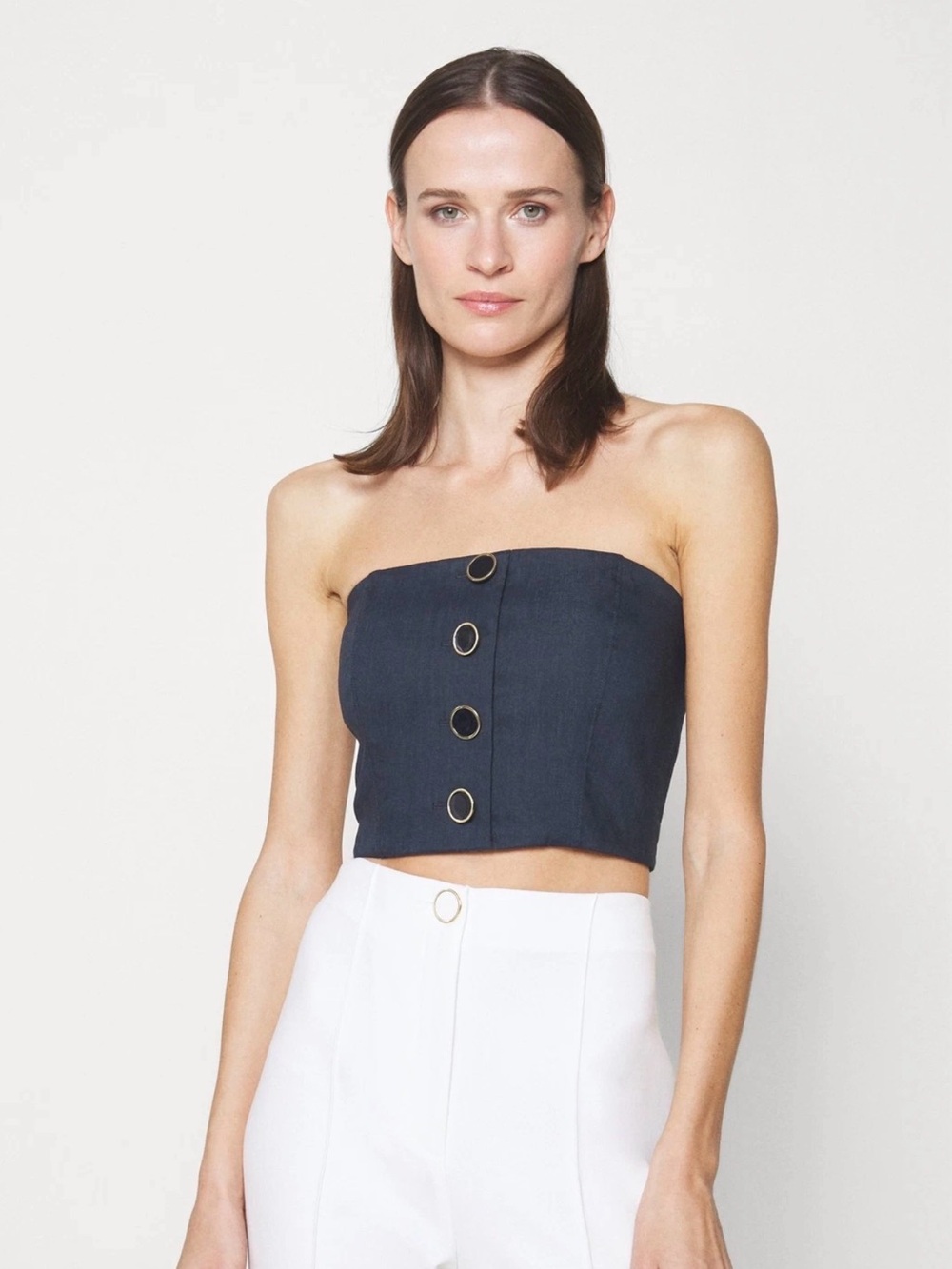 Veronica Beard Ziene Top $295